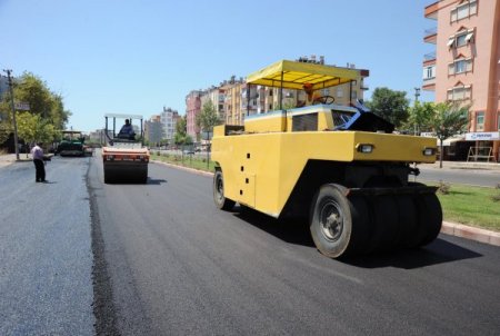Kızılırmak Caddesi Trafiğe Açılıyor