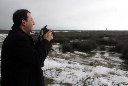 Kızılırmak Deltası Foto Safariye Hazırlanıyor