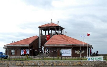 Kızılırmak Kuş Cenneti, Türkiye'nin En Büyük Doğa Okulu Olacak