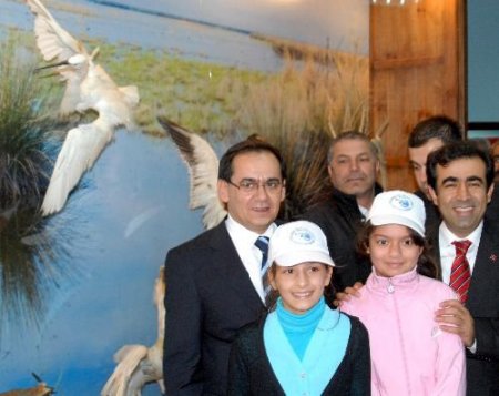 Kızılırmak Kuş Cenneti, Türkiye'nin En Büyük Doğa Okulu Olacak
