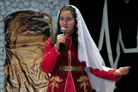 Kızılırmak'ın şiir dinletisi büyük ilgi gördü