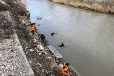 Kızılırmak'ta kaybolan Çakmak'ın cesedine ulaşıldı