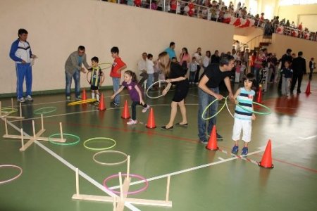 Kızılırmak’tan çocuk şenliği şöleni