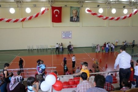 Kızılırmak’tan çocuk şenliği şöleni