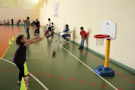 Kızılırmak’tan çocuk şenliği şöleni