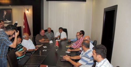 Kızılot'ta deniz kaplumbağalarının üreme alanları koruma altına alındı