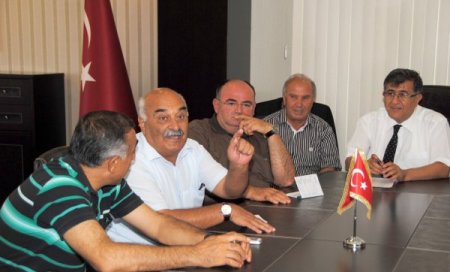 Kızılot'ta deniz kaplumbağalarının üreme alanları koruma altına alındı