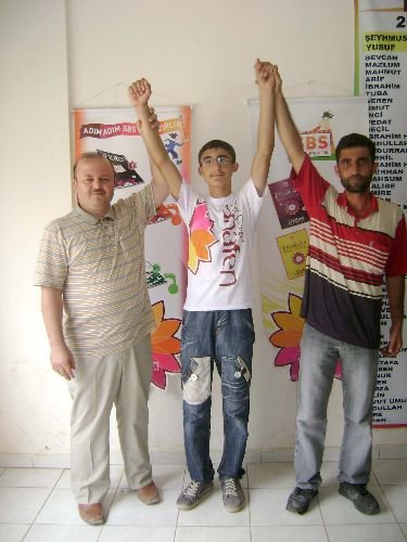 Kızıltepe, Türkiye Birincisi Çıkarmanın Gururunu Yaşıyor
