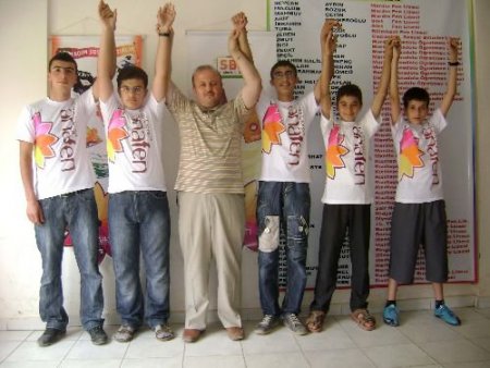 Kızıltepe, Türkiye Birincisi Çıkarmanın Gururunu Yaşıyor