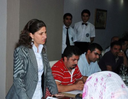Kızıltepe Belediye Başkan Vekili Alp: Zergan Deresi Projesi'nin 2011'de Gerçekleştirilmesini Bekliyoruz