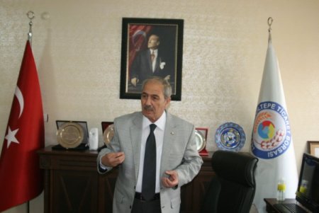 Kızıltepe Ticaret Borsası, Personeline Kalite Eğitimi Veriyor