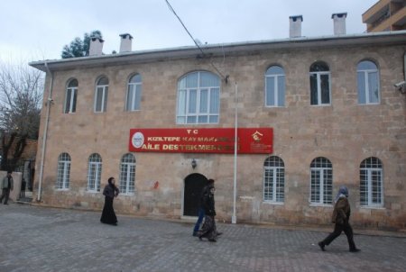 Kızıltepe'de Aile Danışma Merkezi açıldı