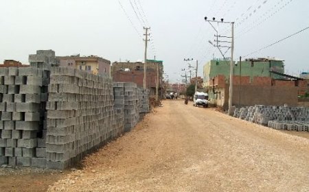 Kızıltepe'deki Briket İmalathaneleri Şehir Dışına Taşınıyor