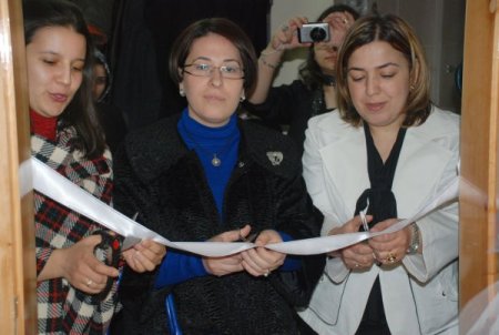 Kızıltepeli Kadınların Kurduğu Başakder Açıldı