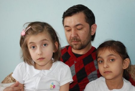 Kızına Organ Bekleyen Baba: Organ Bağışının Kıymetini Şimdi Anladım