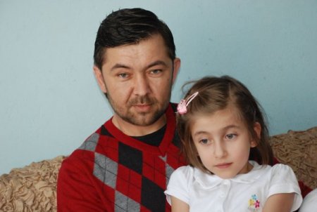 Kızına Organ Bekleyen Baba: Organ Bağışının Kıymetini Şimdi Anladım