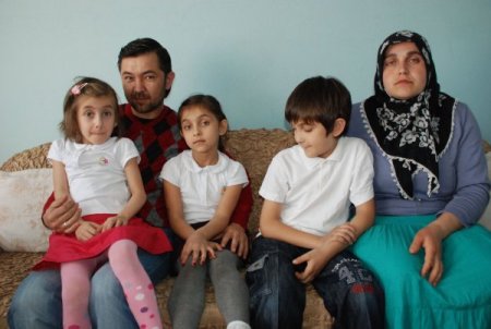 Kızına Organ Bekleyen Baba: Organ Bağışının Kıymetini Şimdi Anladım