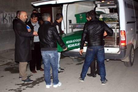 Kızını ve damadını öldürdü, torununu ağır yaraladı