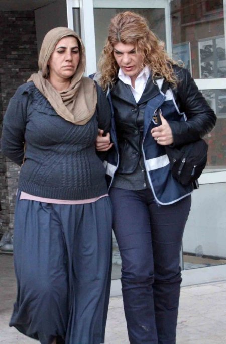 Kızını ve damadını öldüren Meryem Dursun: Pişman değilim