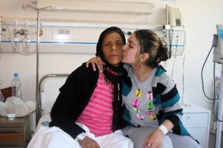 Kızının Bağışladığı Ciğerle Sağlığına Kavuştu