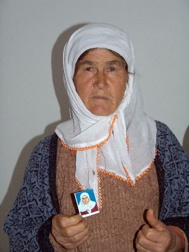 Kızlarının Kaçırıldığını İddia Eden Yaşlı Çift Jandarmadan Yardım İstedi