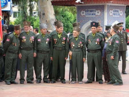 KKTC, Kıbrıs gazilerinin tesbiti için çalışma başlattı