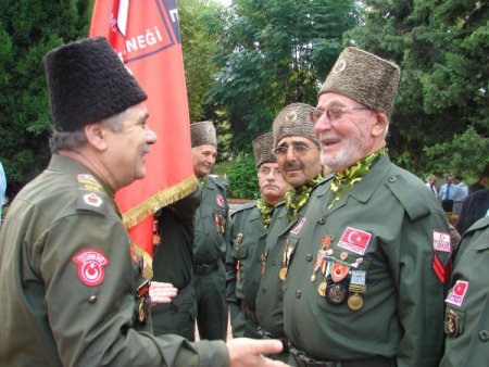 KKTC, Kıbrıs gazilerinin tesbiti için çalışma başlattı