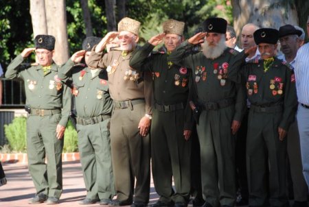 KKTC, Kıbrıs gazilerinin tesbiti için çalışma başlattı