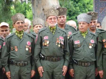 KKTC, Kıbrıs gazilerinin tesbiti için çalışma başlattı