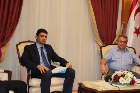 Kktc, Rumlara Bu Gece İtibariyle Elektrik Satmaya Başlıyor