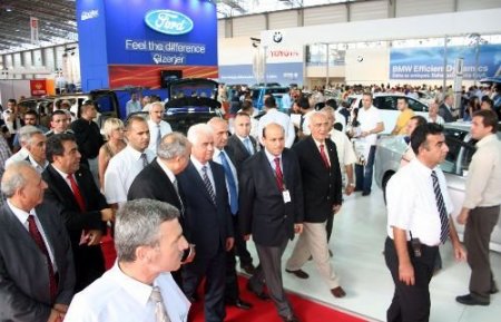 Kktc Başbakanı Eroğlu: Adana Fuarcılığı Çok İyi Yapıyor