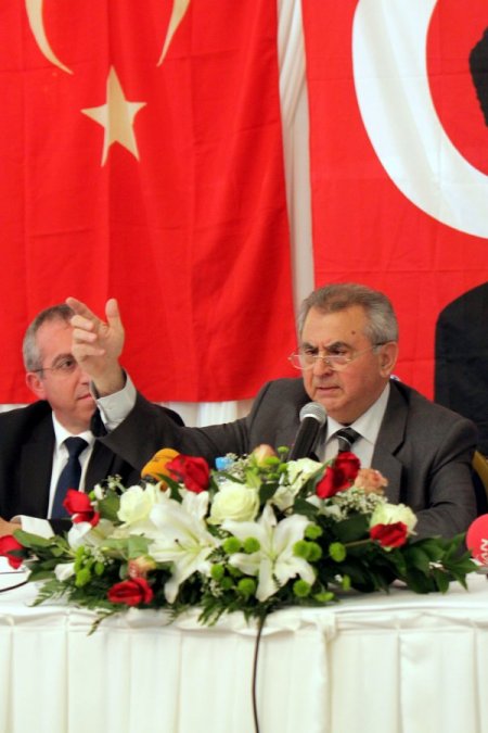 Kktc Başbakanı: Kthy'nin Batmasında En Büyük Suçlu Sendikalar