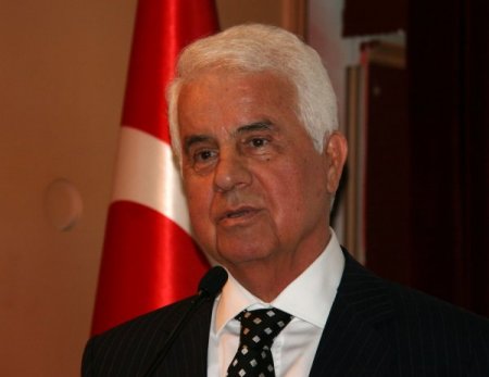 Kktc Cumhurbaşkanı Eroğlu, Rauf Dektaş’ı Anma Günü'ne Katıldı