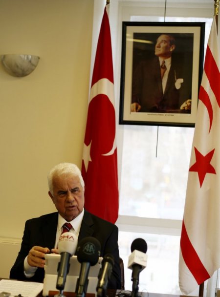 Kktc Cumhurbaşkanı Eroğlu: Kıbrıs’ta Çok Taraflı Toplantıya Dünden Daha Yakınız