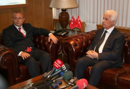 Kktc Cumhurbaşkanı Eroğlu: Temennim, Boylarına Göre Hareket Etmeleri