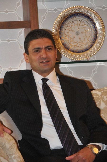 KKTC Ekonomi ve Enerji Bakanı Atun: Bu topraklarda bulunmak bize huzur veriyor