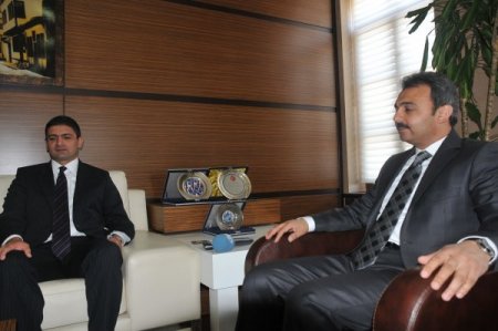 KKTC Ekonomi ve Enerji Bakanı Atun: Bu topraklarda bulunmak bize huzur veriyor