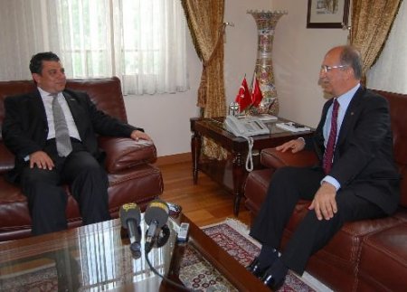 Kktc Milli Eğitim Bakanı Dürüst: Türkiye Bizim İçin Çok Önemli