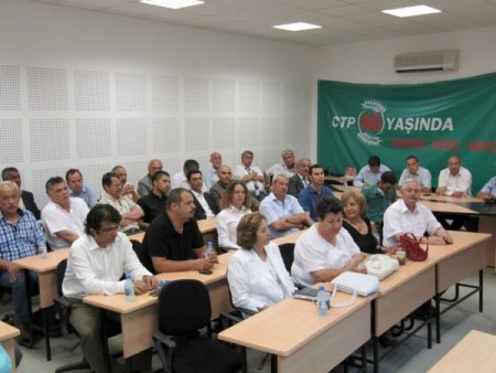 Kktc Muhalefet Partisi, Kıta Sahanlığı Anlaşması'na Hayır Diyecek