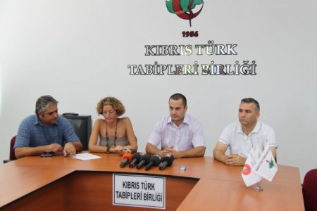 Kktc Tabipler Odası, Somali'deki Açlığa Duyarsız Kalmadı