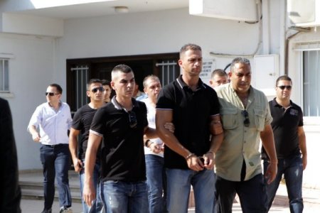 KKTC'de izinsiz zanlı kovalayan Rum polislerin her birine 10 bin TL ceza