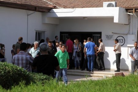 KKTC'de izinsiz zanlı kovalayan Rum polislerin her birine 10 bin TL ceza