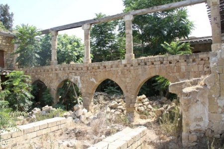 Kktc'de Osmanlı'dan Kalma Kumarcılar Han'ı Turizme Açılacak