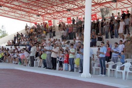 Kktc'de Zafer Bayramı Kutlamaları