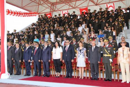 Kktc'de Zafer Bayramı Kutlamaları