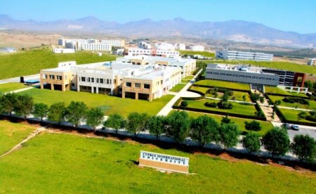 Kktc'deki Üniversitelere Öğrencilerden Yoğun İlgi