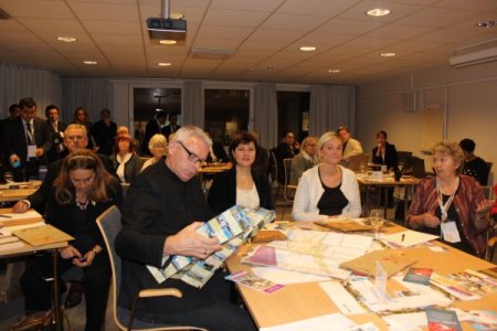 KKTC'den İskandinavya'da tanıtım atağı