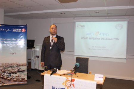 KKTC'den İskandinavya'da tanıtım atağı