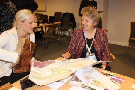 KKTC'den İskandinavya'da tanıtım atağı