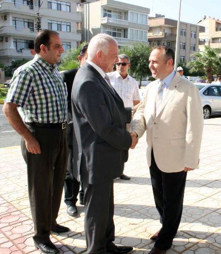 Kktc'li Bakan Zorlu Töre: Dünya Bizi Tanımamaya Devam Ederse Hatay'ın Aldığı Kararı Alabiliriz
